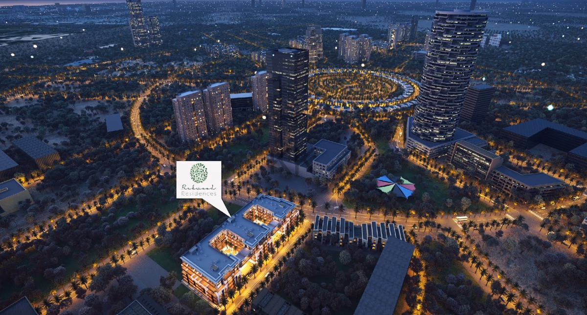 Parkwoods Residence, image 3