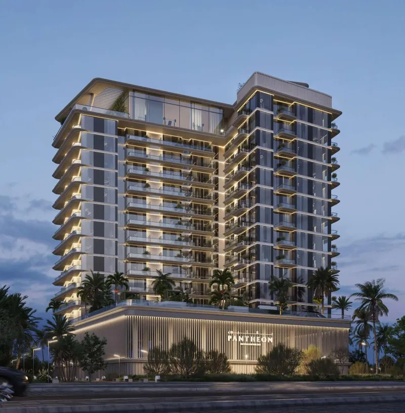 Omya Residence – render