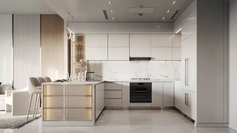 Binghatti Sky Terraces – render