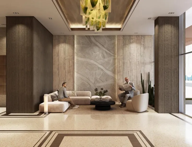 One By Preston – render