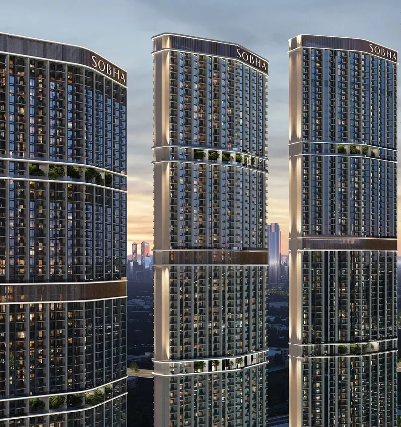 360 Riverside Crescent – render