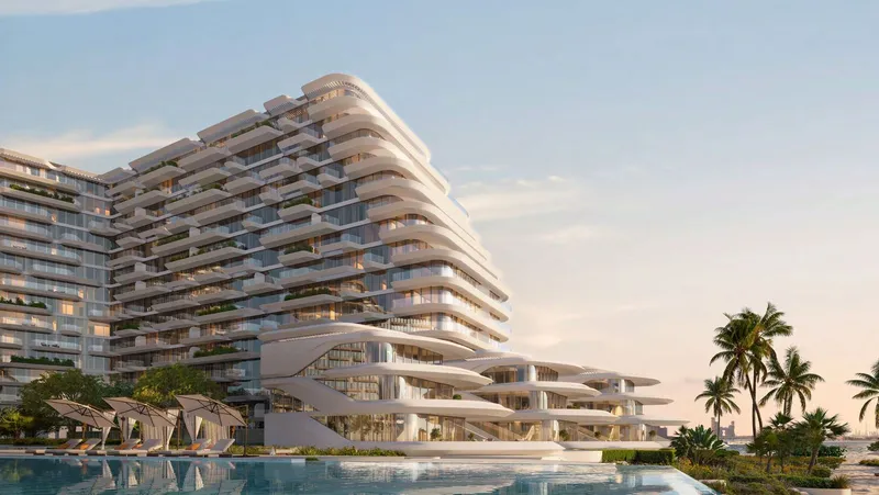 Passo by Beyond – render