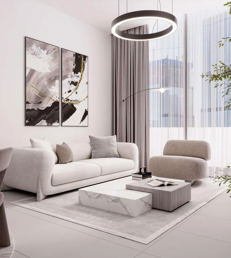 EVERGR1N House 4 – render