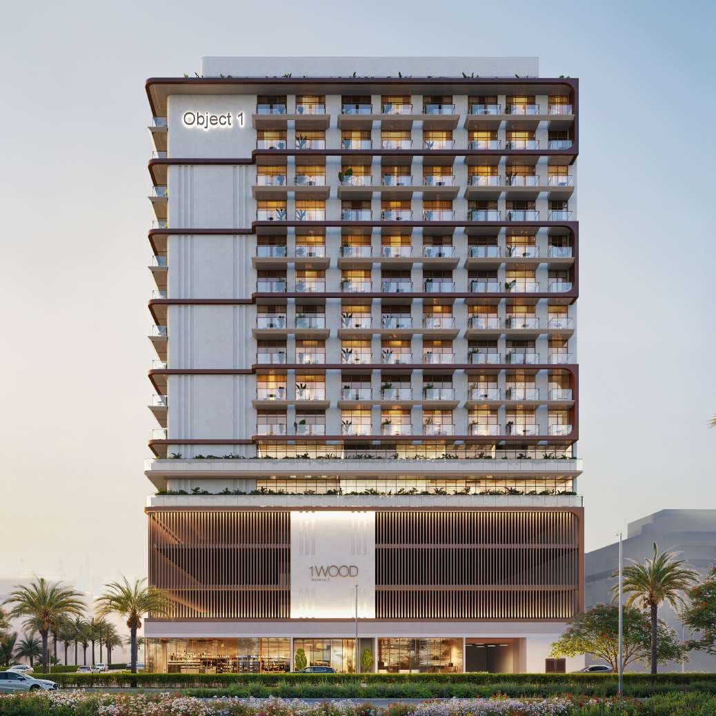 1WOOD Residence 2, image 2