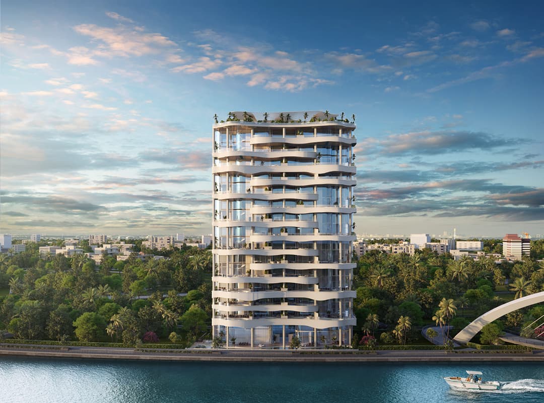 One Canal Residences, image 2