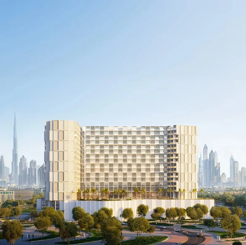 Binghatti Cullinan – render