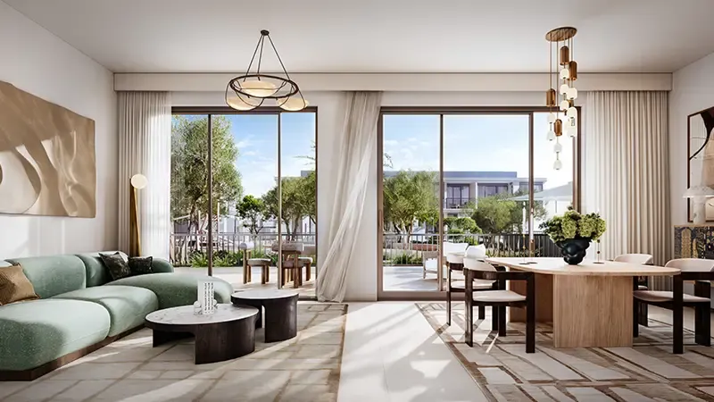 Greenville at Emaar South – render