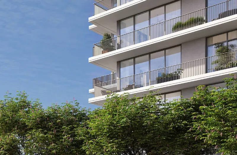 Golf Acres – render