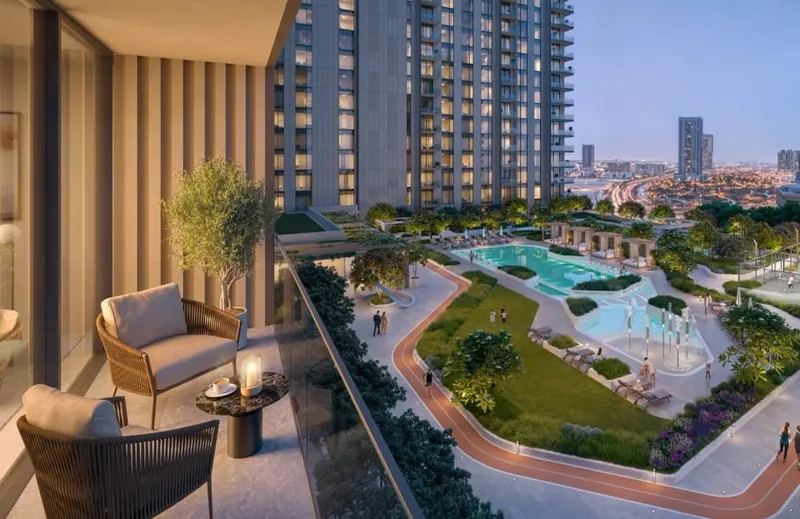 Tara Park – render