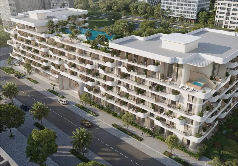 Oxford Cove by Iman – render