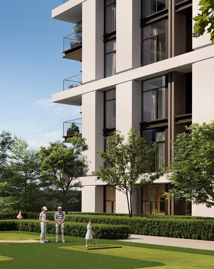 Terra Heights – render