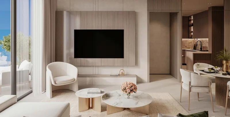 Sola Residences – render