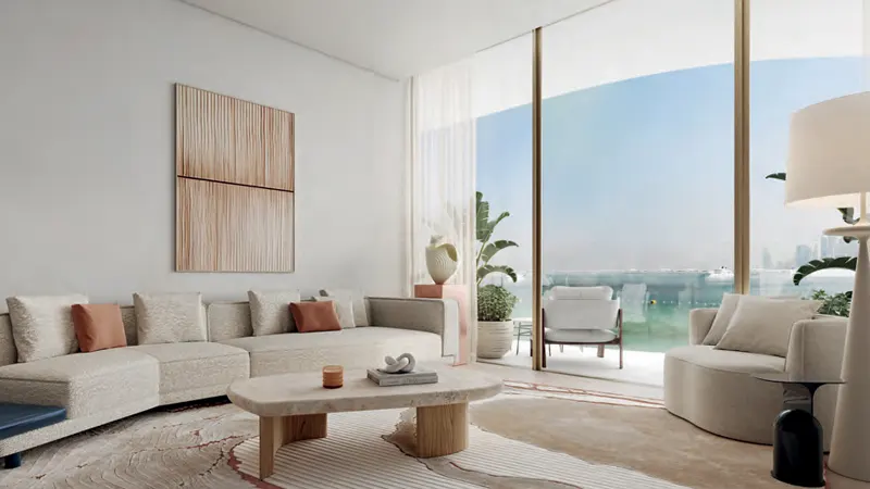 Dubai Harbour Residences, image 3