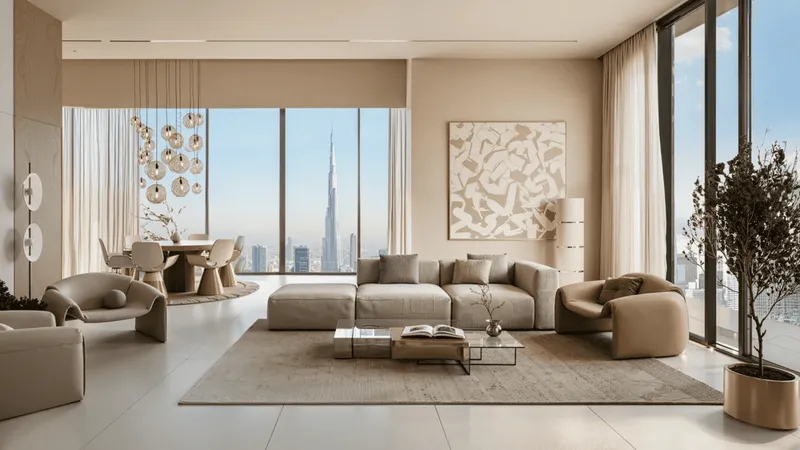 DWTN Residences – render