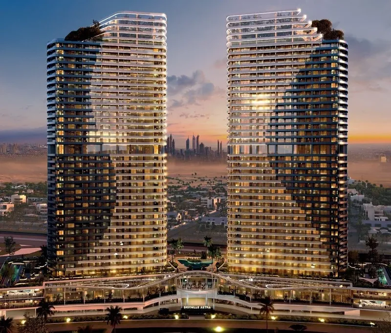 Sky Hills Astra – render