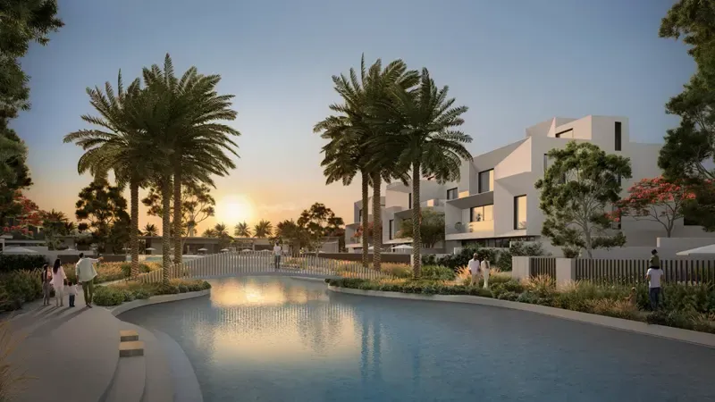 Palmiera – render