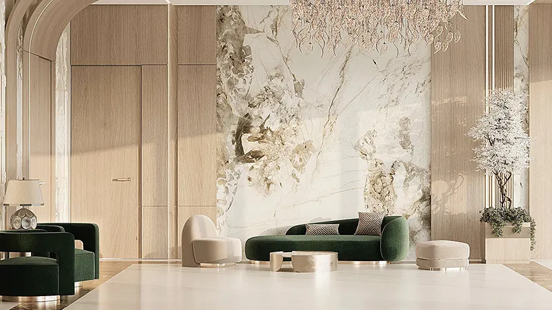 PG Maison at Al Furjan – render
