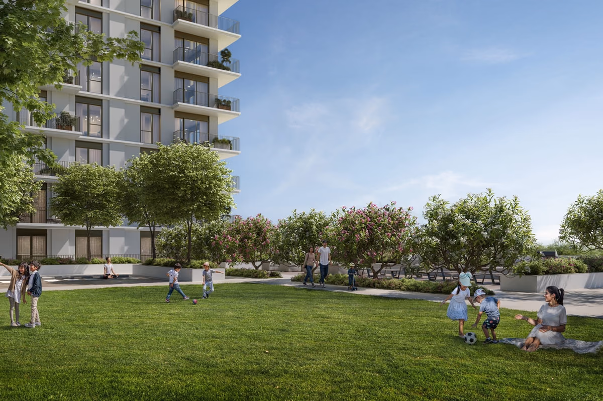 Golf Dale at Emaar South, image 3