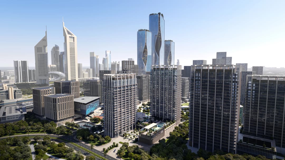 The Residences DIFC Zabeel District, image 2