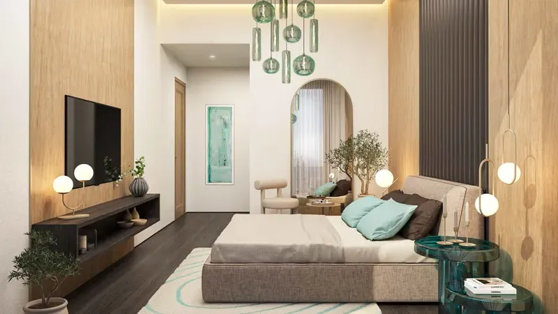 Damac Lagoon Views 3 – render