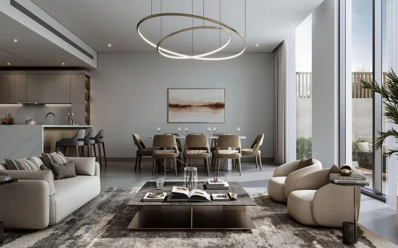 The Brooks at Sobha Sanctuary – render