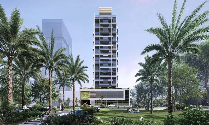 Future Residence – render