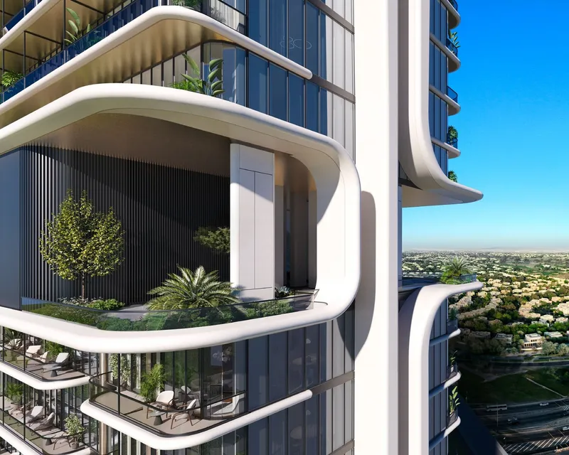 Velos Residence – render