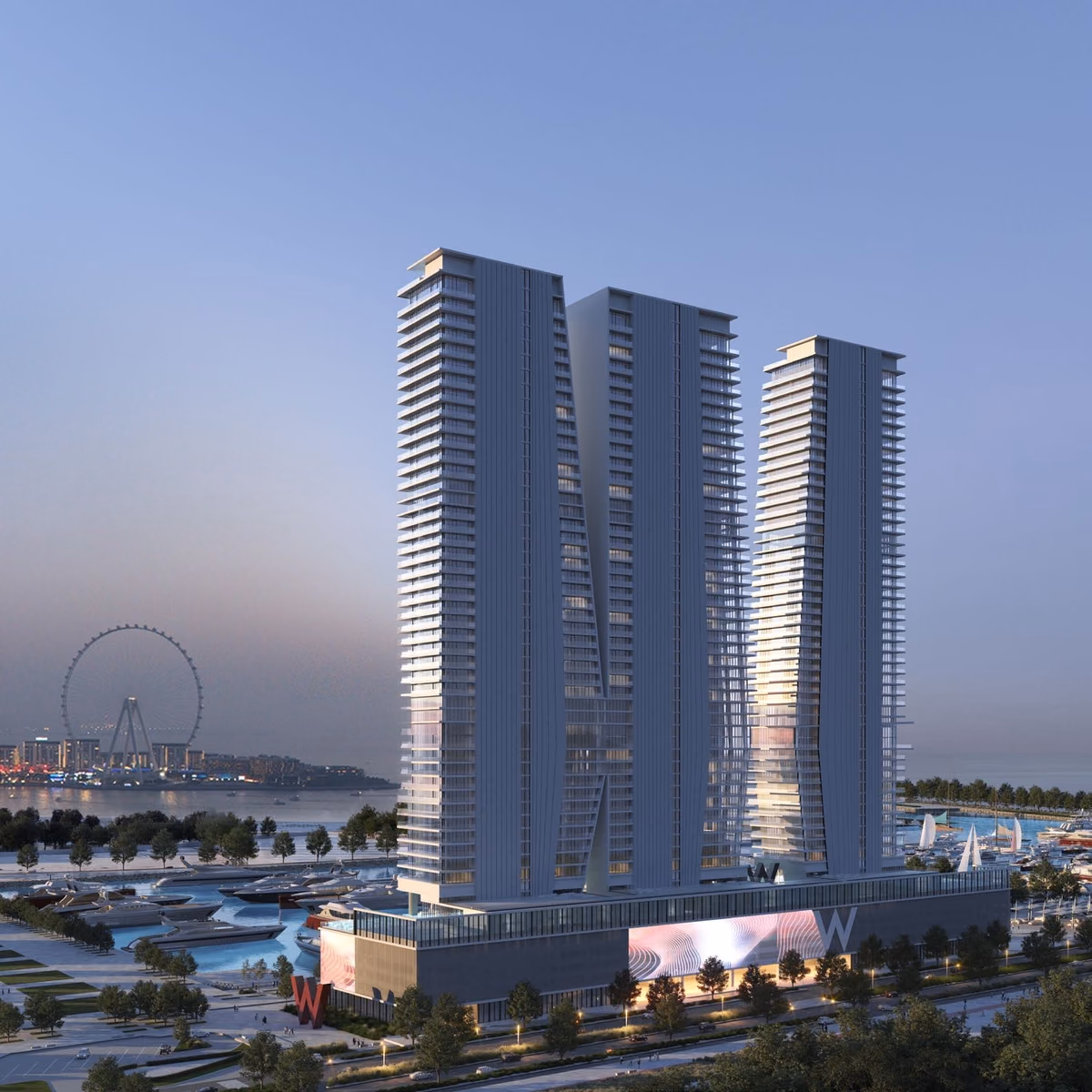 W The Residences, image 2