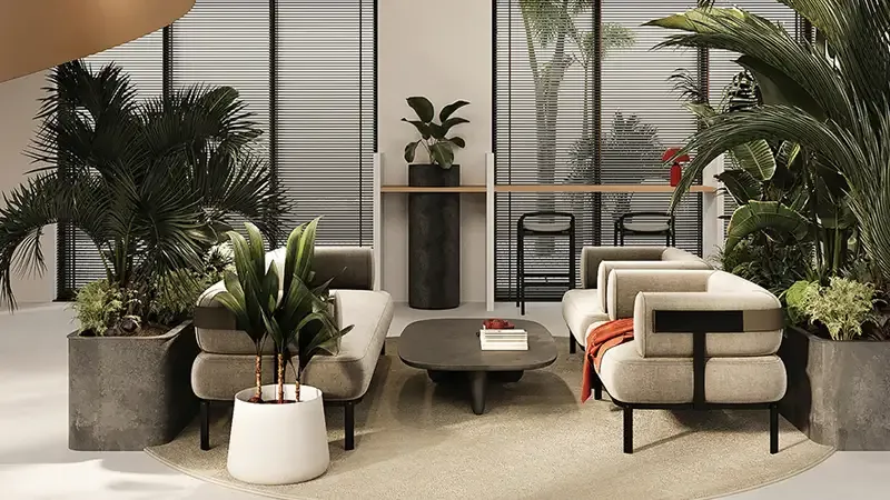 Arisha Terraces – render