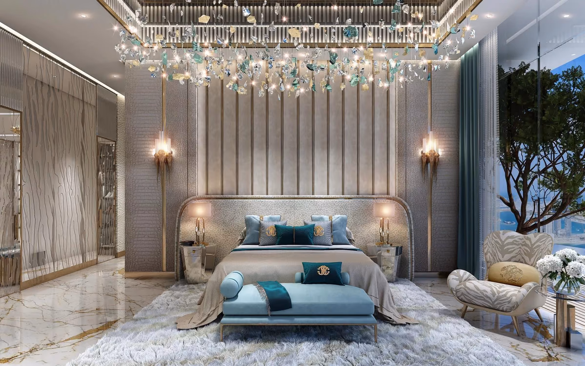 DAMAC Bay by Cavalli, image 3