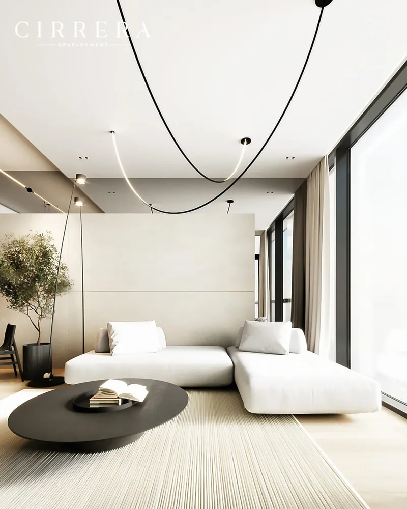 Capital Horizon Terraces – render