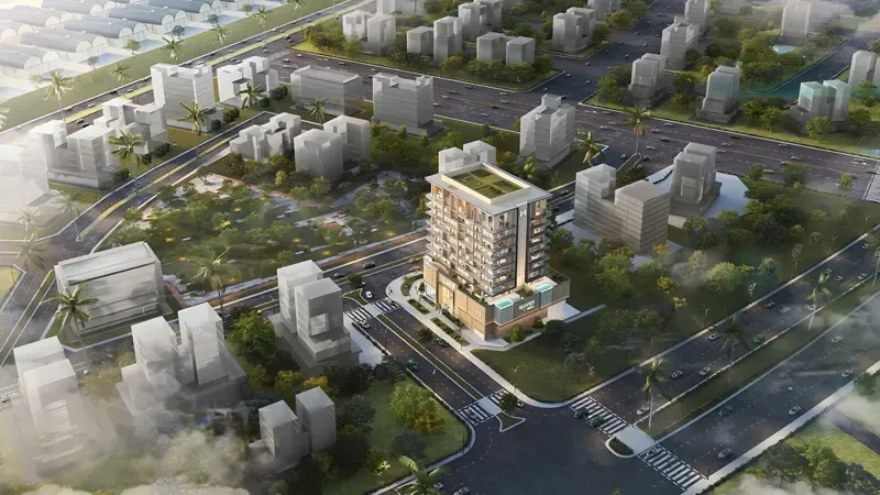 Haven Living – render