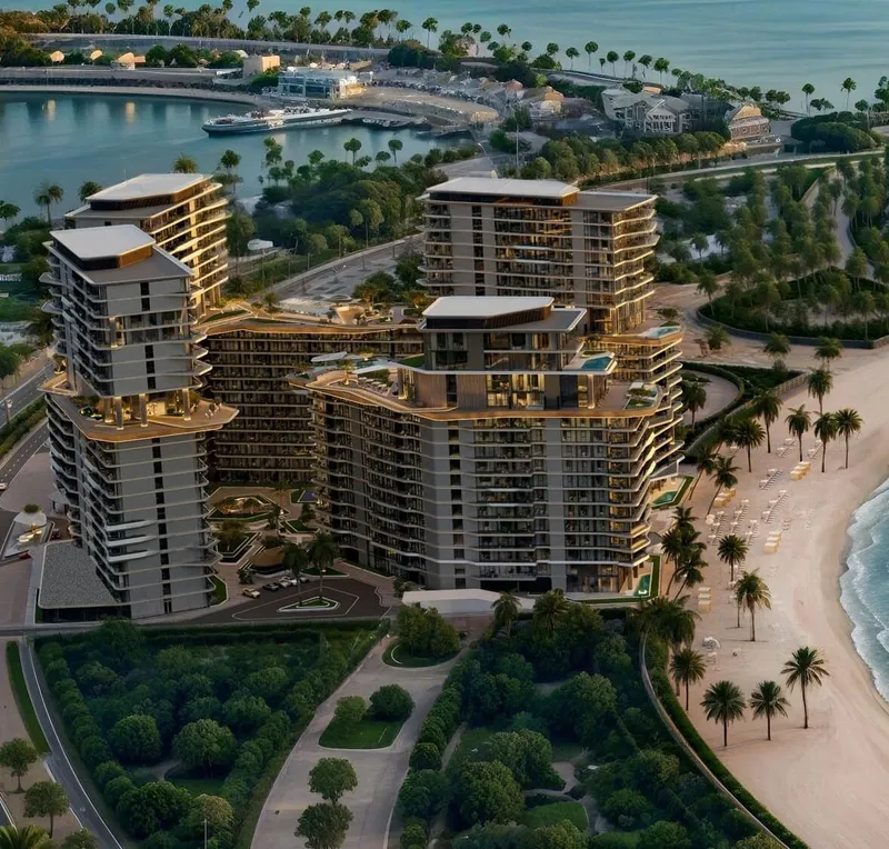 Costa Mare – render