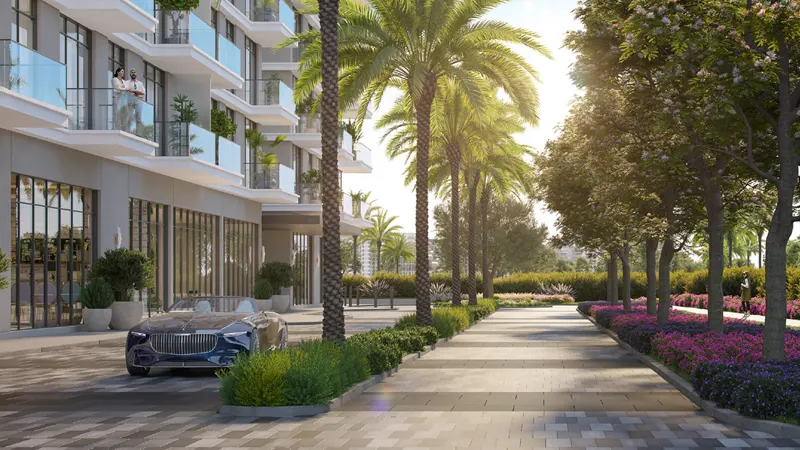 Emaar Parkside Hills, image 3
