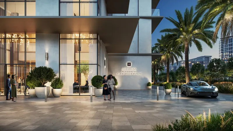 Address Residences at Dubai Hills Estate, image 2