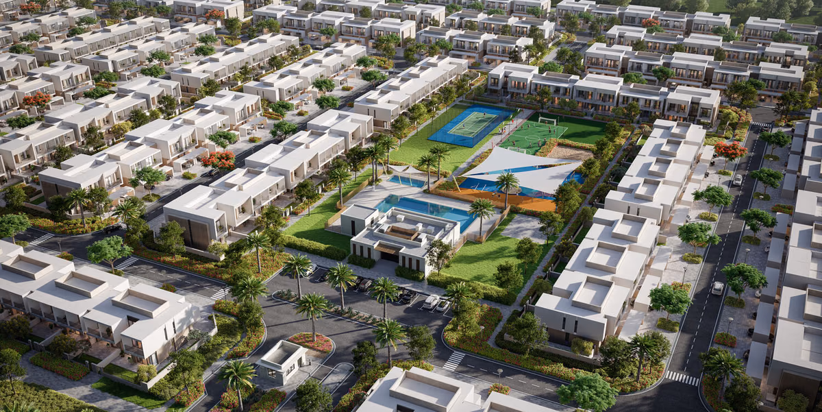 Maha Townhouses, image 3