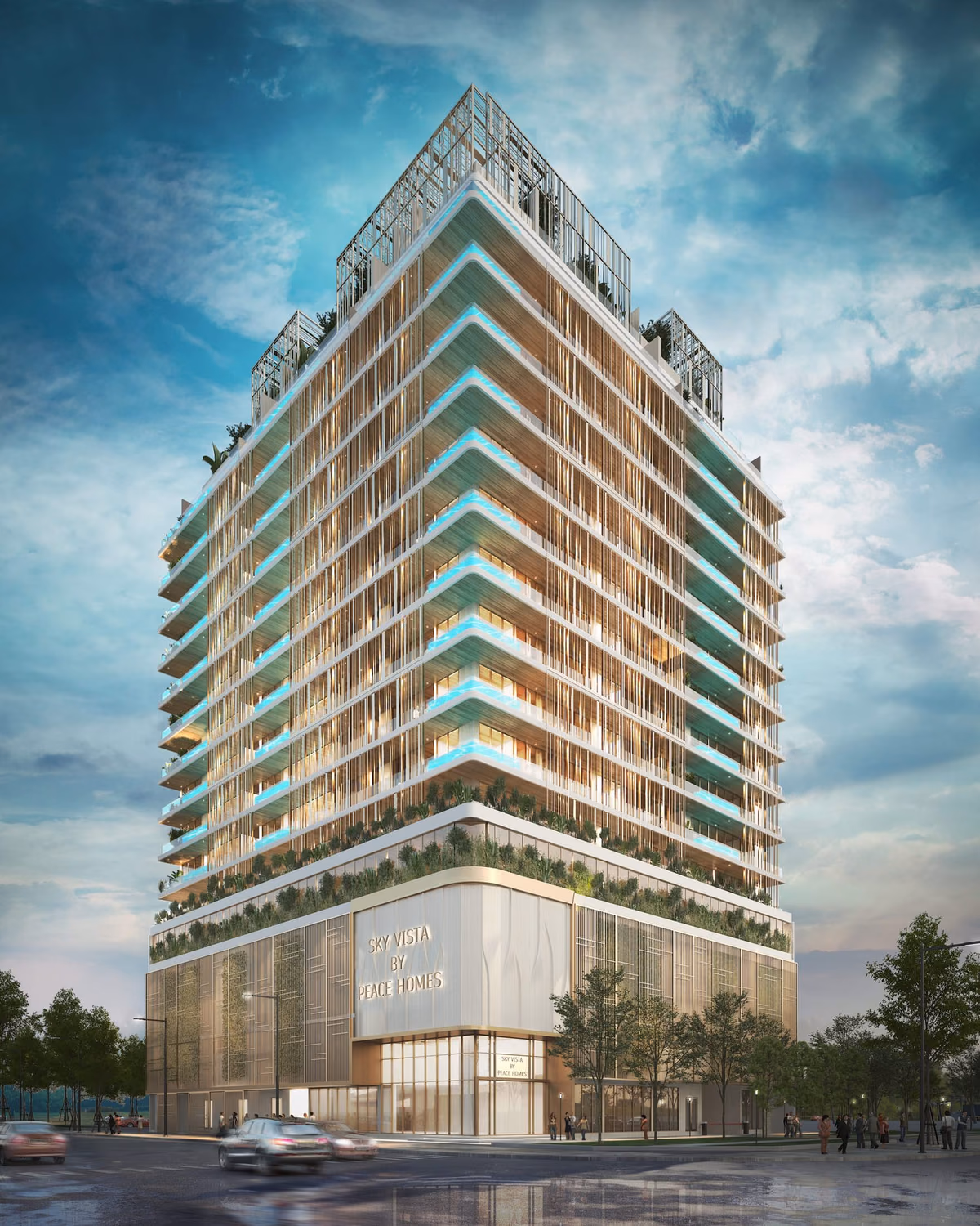 Sky Vista, image 3