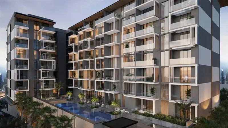Aura Elegance – render