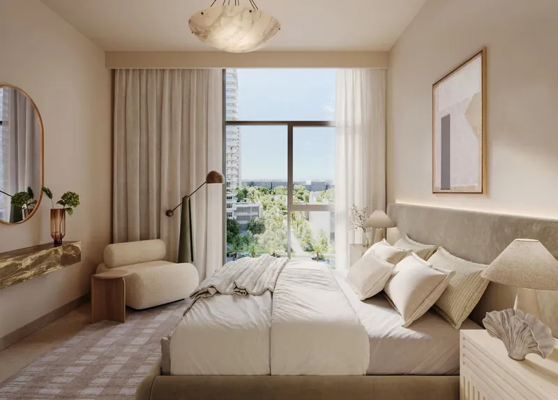 Terra Heights – render