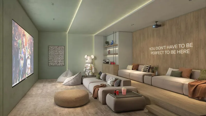 Gardenia Bay – render