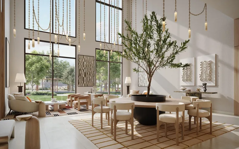 Vida Residences Hillside – render