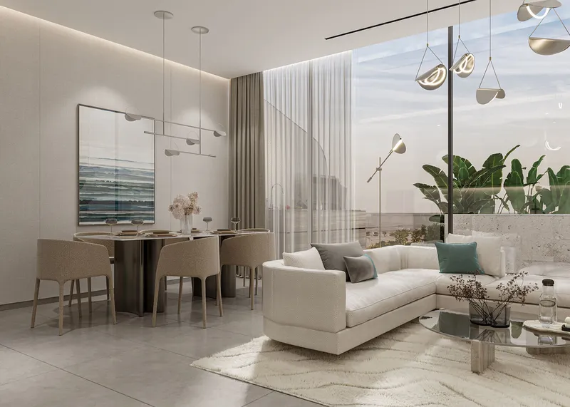 Vedaire Residences – render