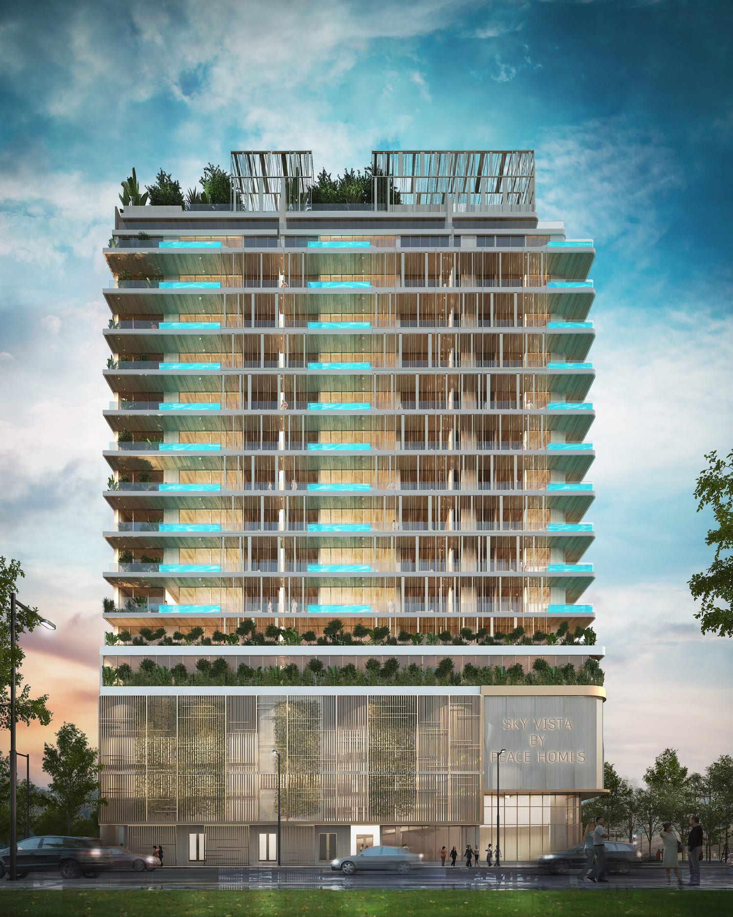 Sky Vista, image 1