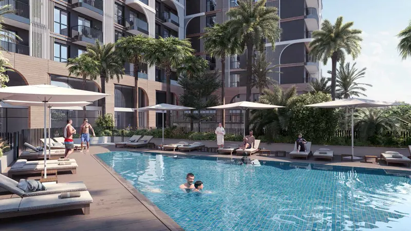 Aldar Nouran Living, image 1