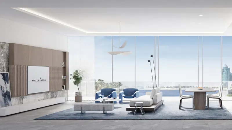 Art Bay – render