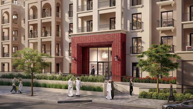 Bloom Living - Granada – render