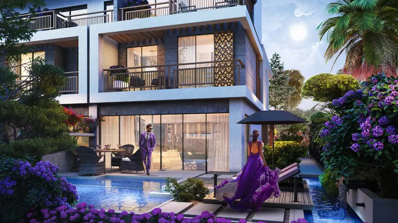 Violet at Damac Hills 2, image 2