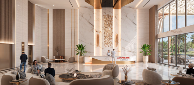 Aspirz – render