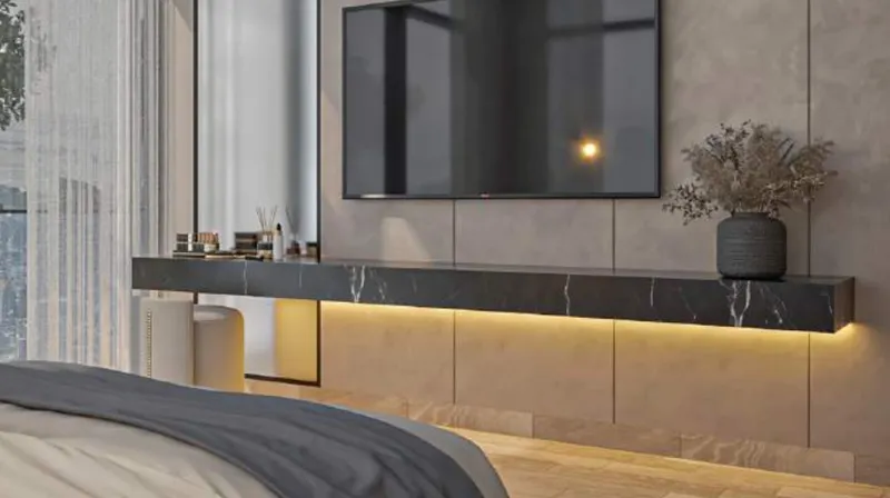 Orvessa Residences – render
