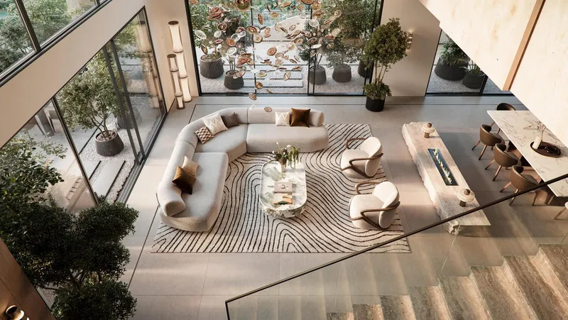 Talea – render